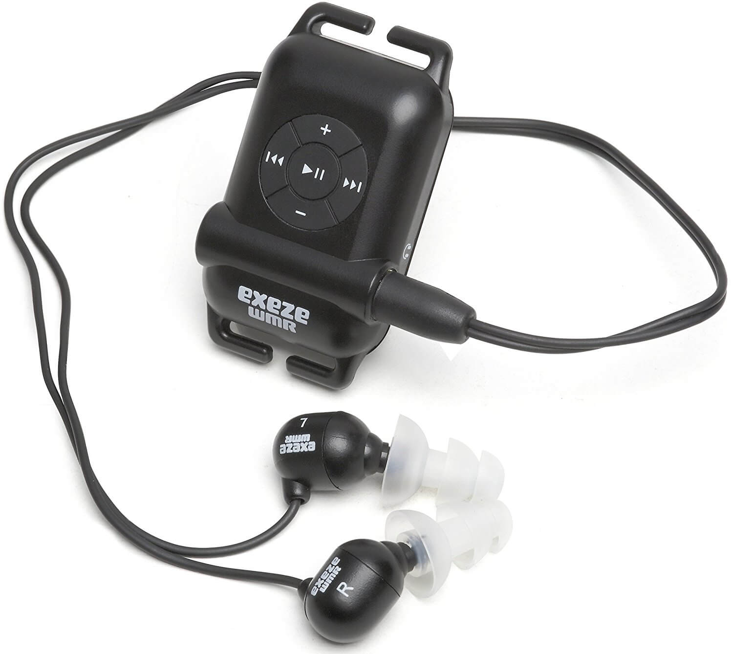 Exeze WMR Waterproof MP3 Player (2nd Generation)
