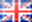 Exeze United Kingdom Flag