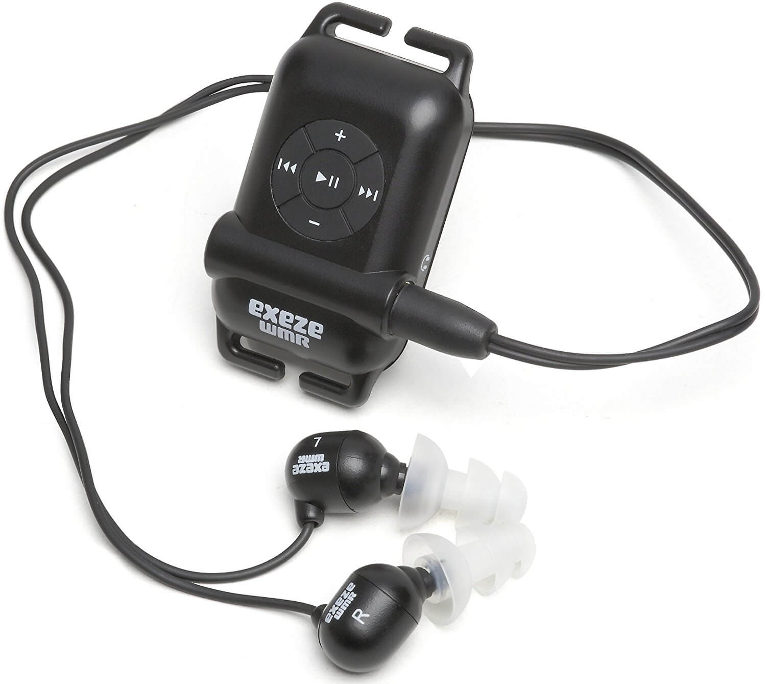 Exeze WMR Reproductor MP3 a prueba de agua (2Gen) Exeze WMR Reproductor MP3 a prueba de agua (2Gen)