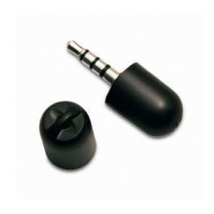 Exeze Pico Mini Microphone noir pour iPod, iPhone, iPad