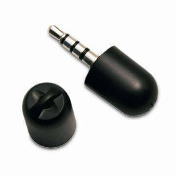 Exeze Pico Mini Microphone noir pour iPod, iPhone, iPad