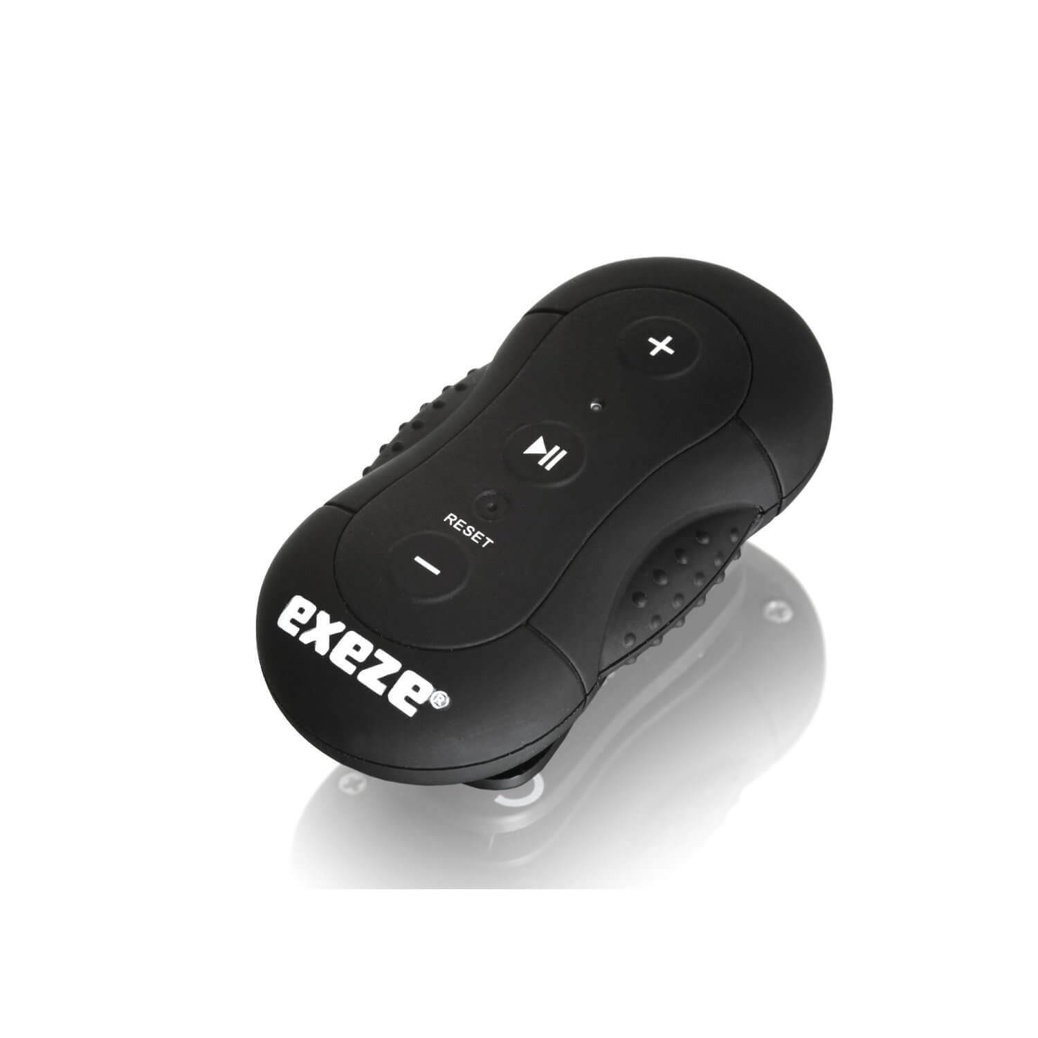 Exeze Rider Reproductor de MP3 resistente al agua