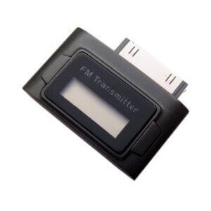 Trasmettitore Exeze Pico 5 FM per iPod / iPad / iPhone Trasmettitore Exeze Pico 5 FM per iPod / iPad / iPhone